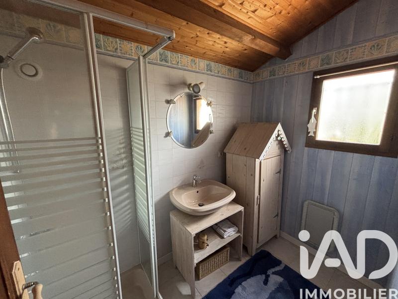 Maison - 92 m² - 4 pièces