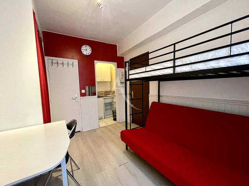 Appartement - 14 m² - 1 pièce