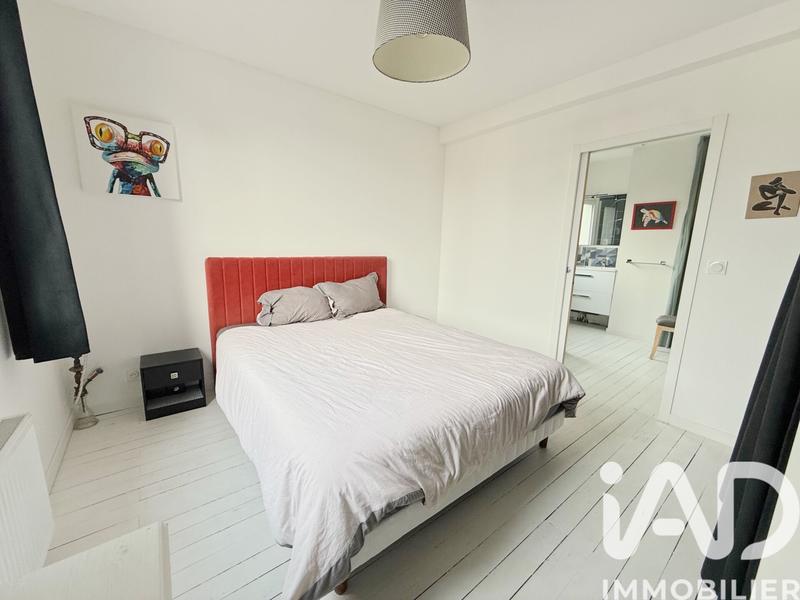 Maison - 138 m² - 7 pièces