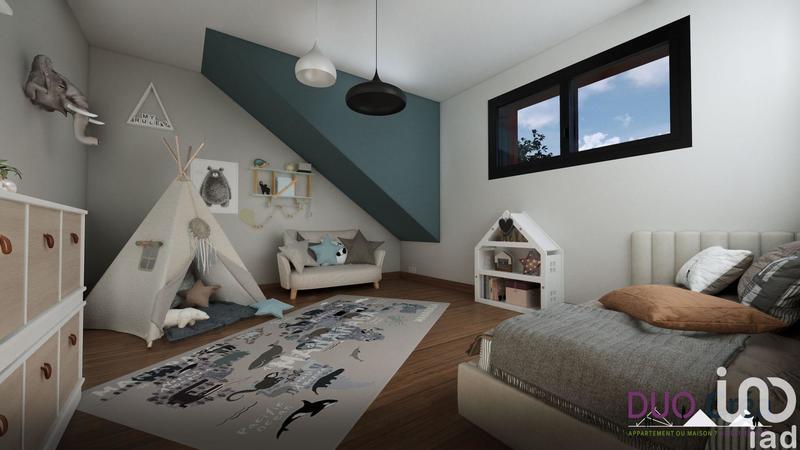 Appartement - 89 m² - 4 pièces