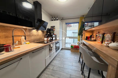 Appartement - 49 m² - 2 pièces