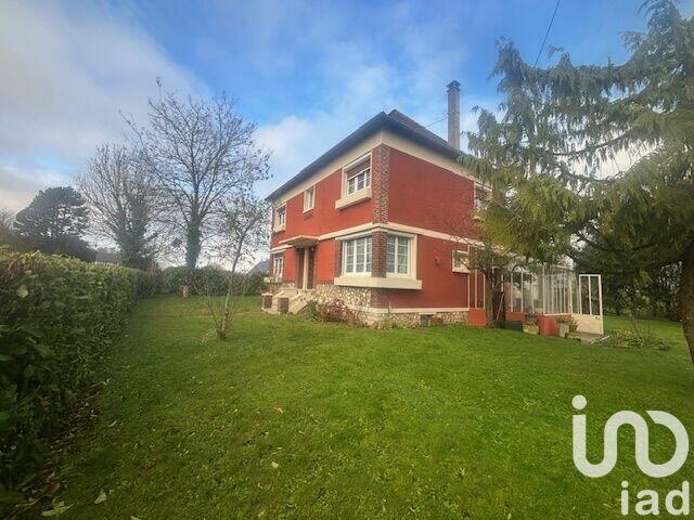 Maison - 130 m² - 5 pièces