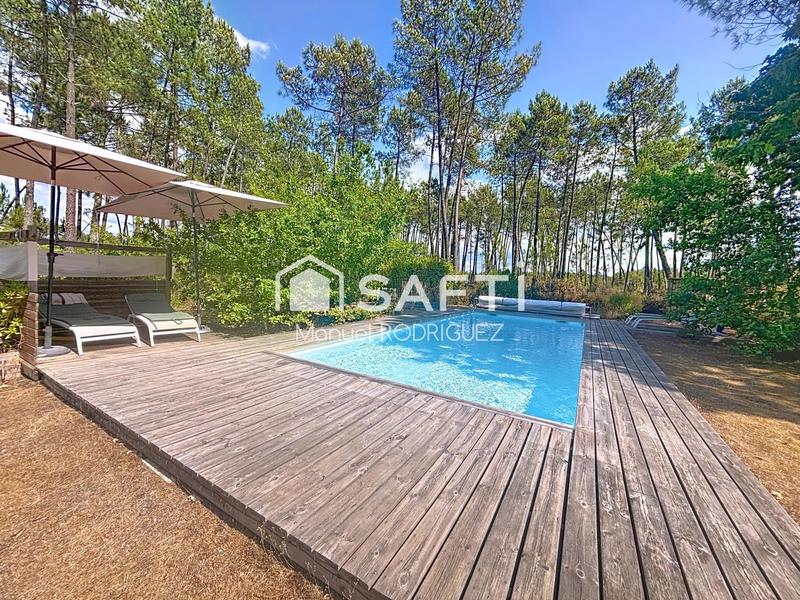 Maison - 150 m² - 8 pièces