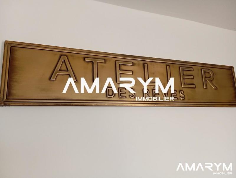 Appartement - 52 m² - 2 pièces