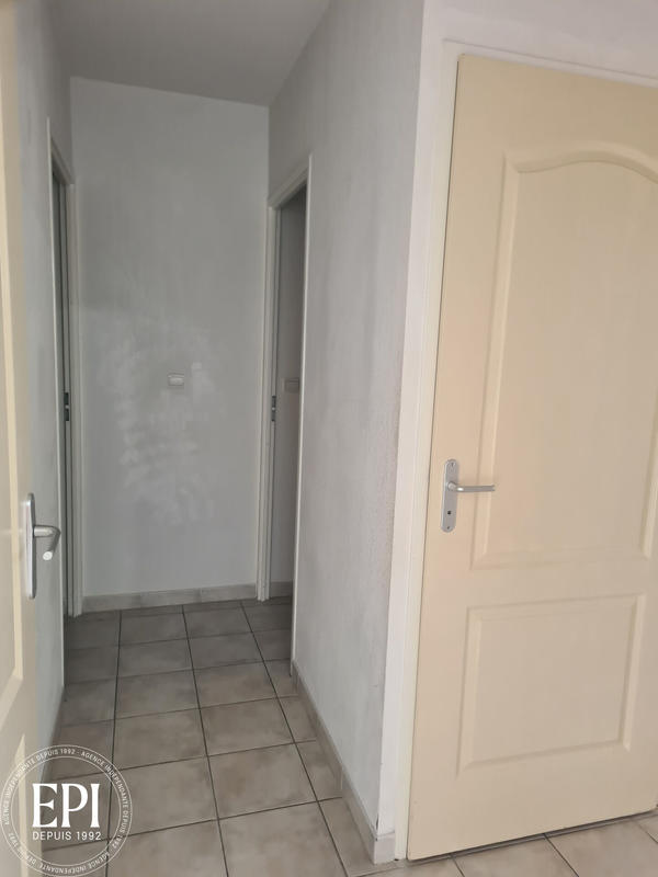 Appartement - 58 m² - 3 pièces