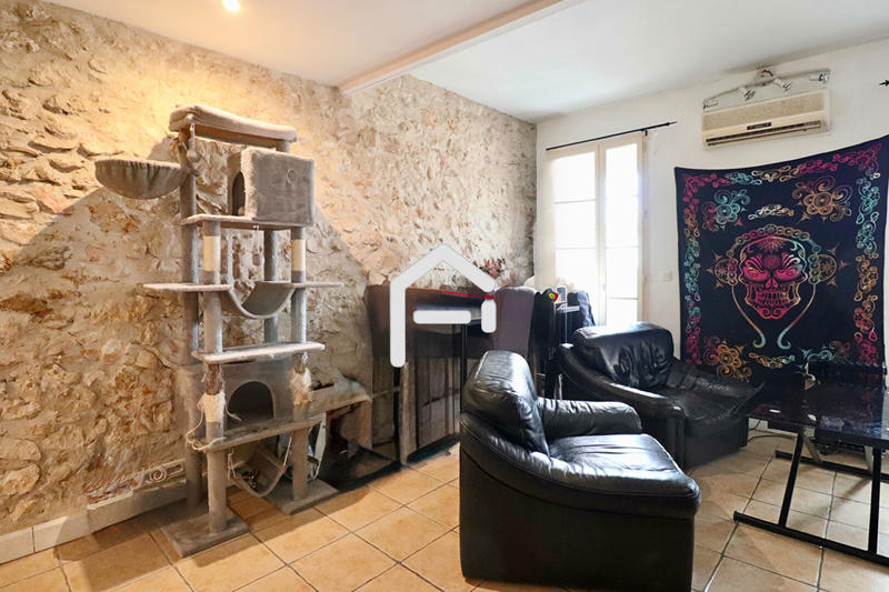 Appartement - 37 m² - 2 pièces