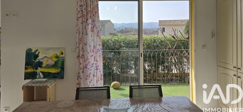 Maison - 120 m² - 4 pièces