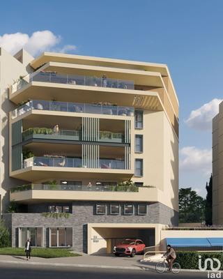 Appartement - 132 m² - 5 pièces