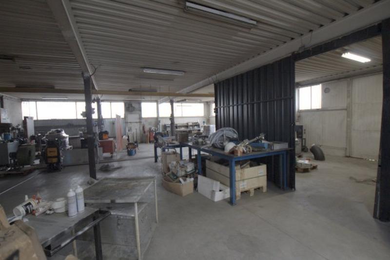 Bureau - 691 m² - 4 pièces