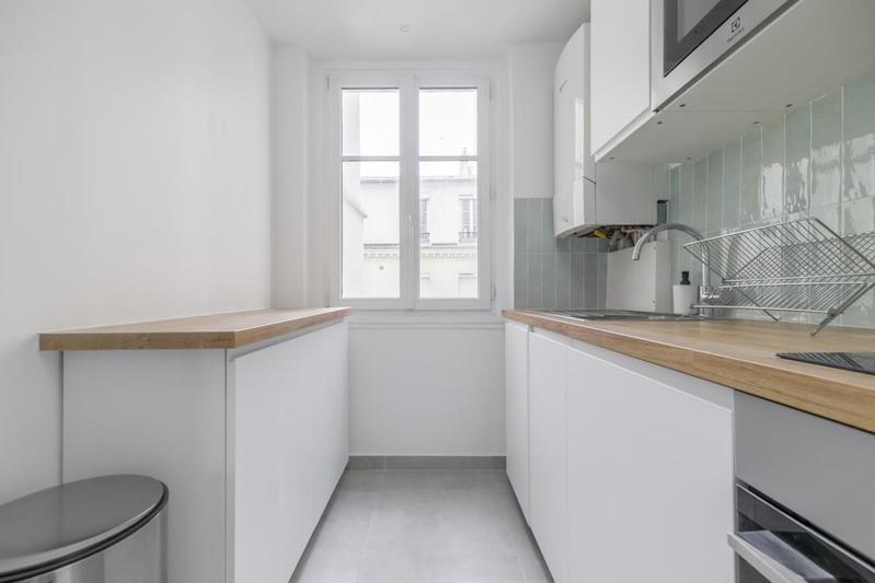 Appartement - 55 m² - 3 pièces