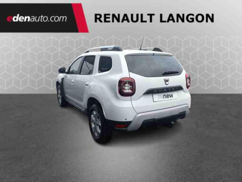 Dacia Duster Eco-G 100 4x2 Evasion