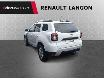Dacia Duster Eco-G 100 4x2 Evasion
