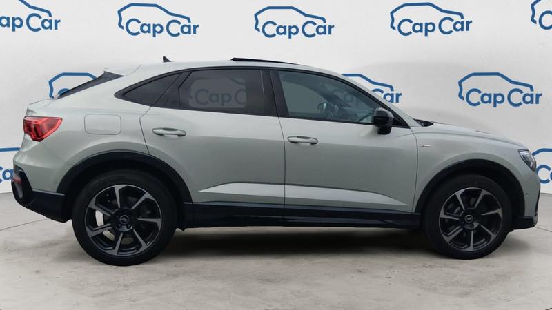 Audi Q3 1.4 Tfsi E 245.0 s line