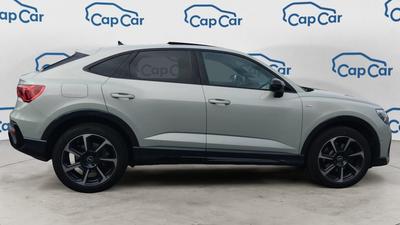 Audi Q3 1.4 Tfsi E 245.0 s line