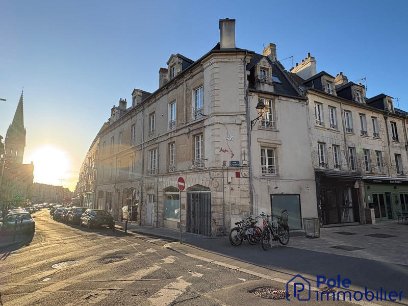 Appartement - 16 m² - 1 pièce