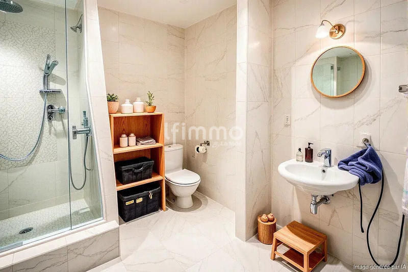 Immeuble - 155 m² - 9 pièces