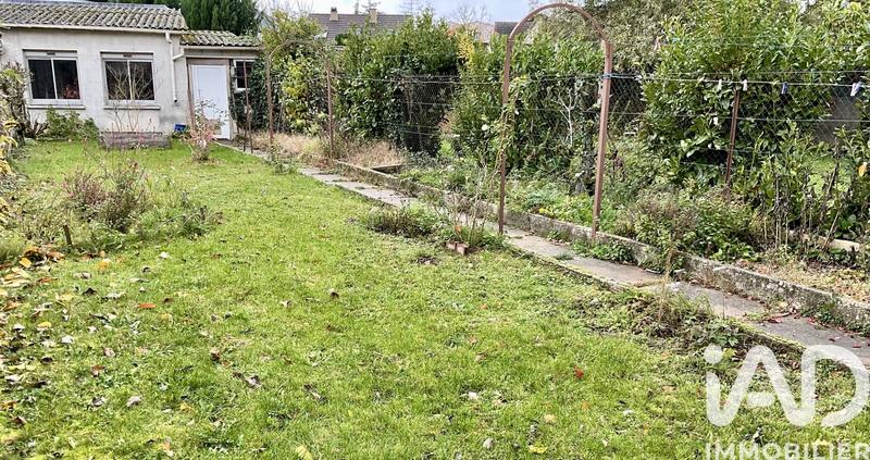 Maison de ville - 77 m² - 4 pièces