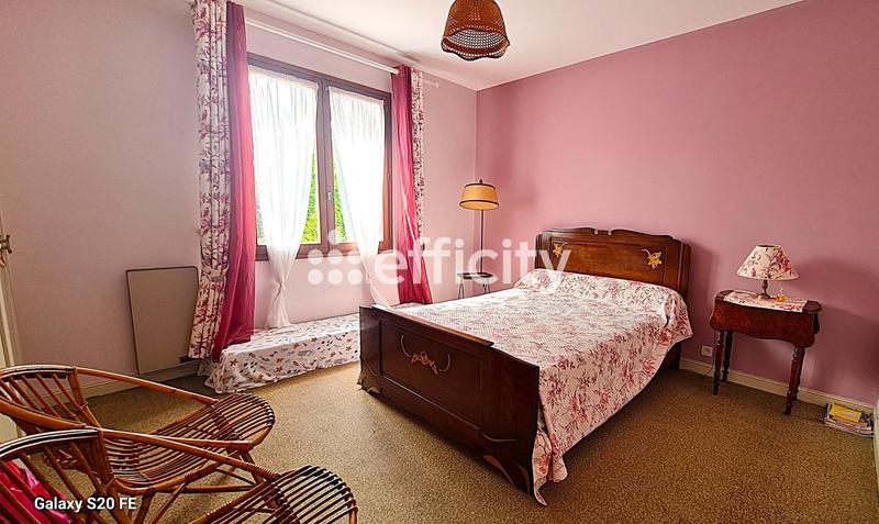 Maison - 89 m² - 3 pièces