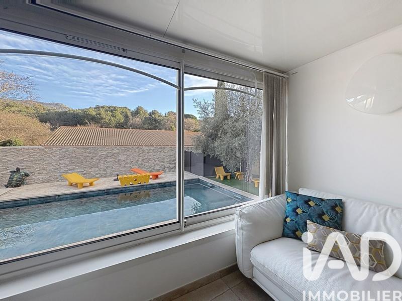 Maison - 136 m² - 6 pièces