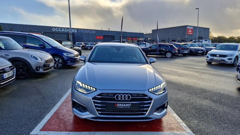 Audi A4 Avant 40 Tfsi 204 s tronic 7 Business Line