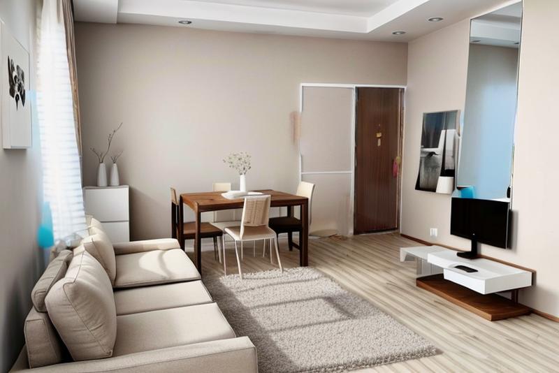 Appartement - 41 m² - 2 pièces