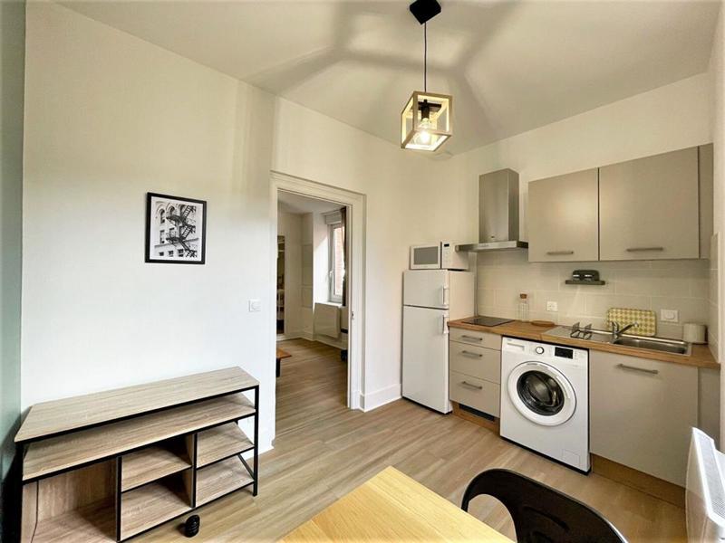 Appartement - 33 m² - 2 pièces