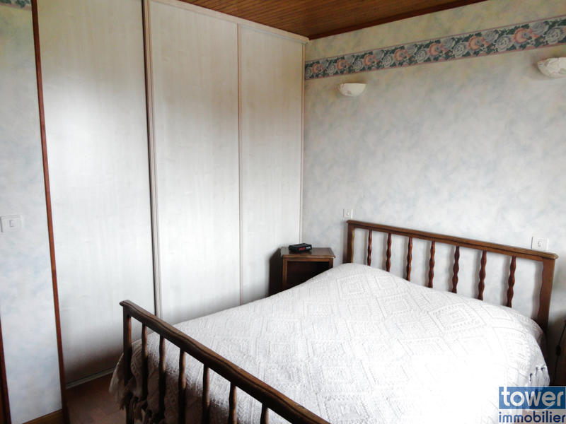 Maison - 122 m² - 5 pièces