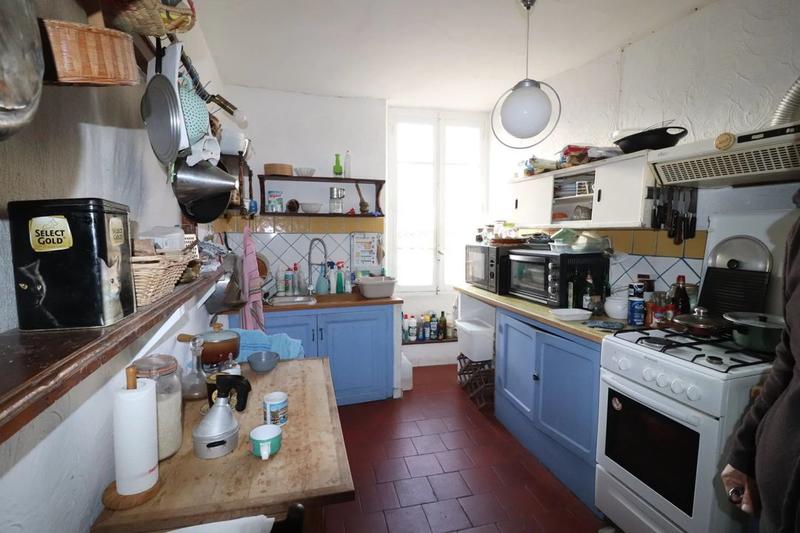 Maison de village - 160 m² - 5 pièces