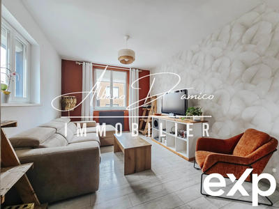 Maison - 132 m² - 7 pièces