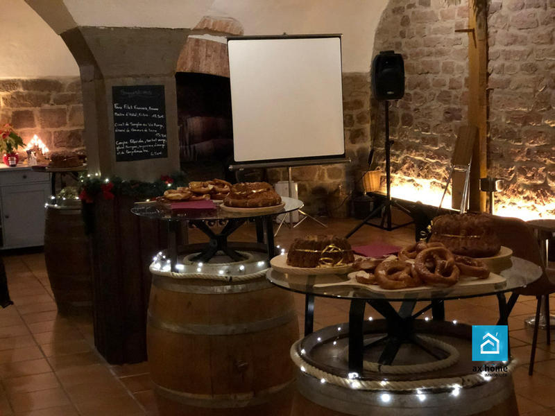 Local commercial - 358 m²