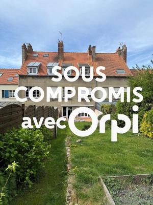 Maison - 135 m² - 5 pièces