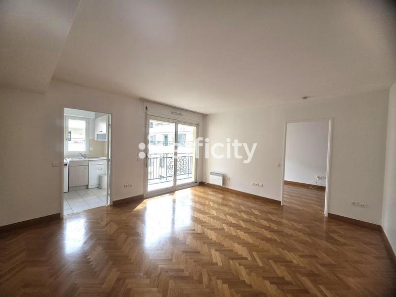 Appartement - 49 m² - 2 pièces