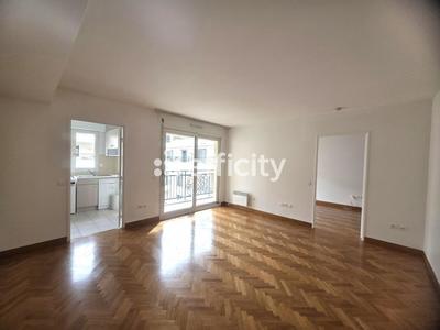 Appartement - 49 m² - 2 pièces