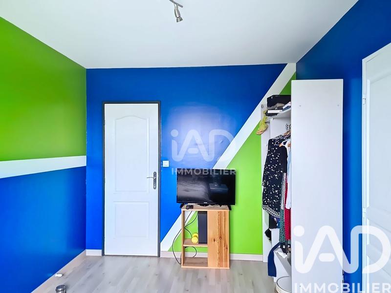 Maison - 94 m² - 4 pièces