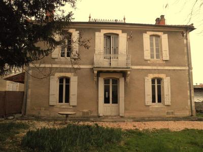 Maison de maîtres - 183 m² - 4 pièces