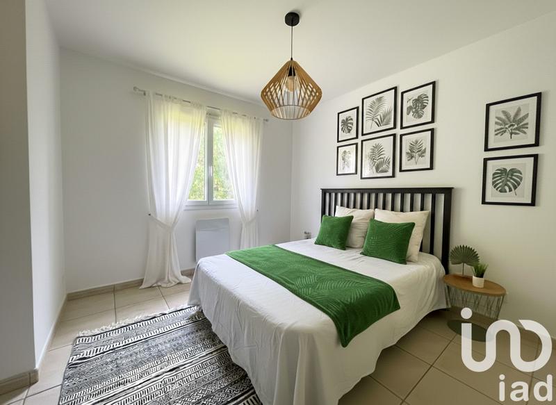 Maison - 116 m² - 5 pièces