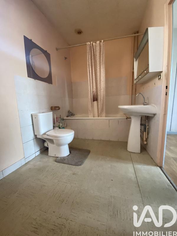 Maison - 83 m² - 3 pièces