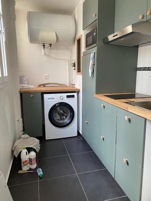 Appartement - 29 m² - 2 pièces