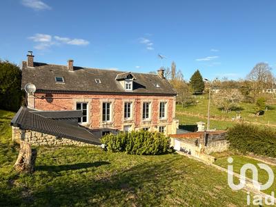 Maison de campagne - 214 m² - 6 pièces