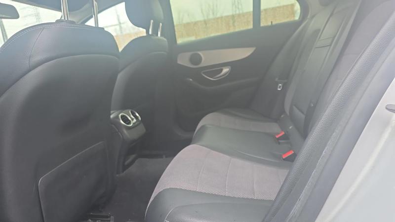 Mercedes Classe c 180 156 9g-Tronic Avantgarde Line - Automatique Entretien constructeur