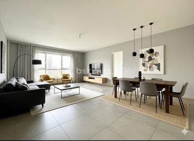 Appartement - 64 m² - 2 pièces