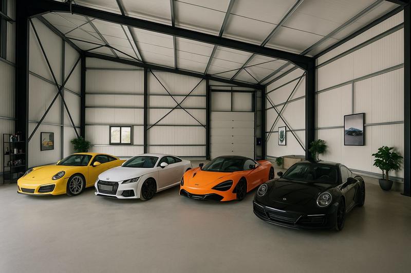 Parking / Garage - 30 m²