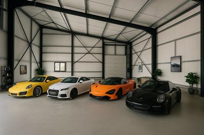 Parking / Garage - 30 m²