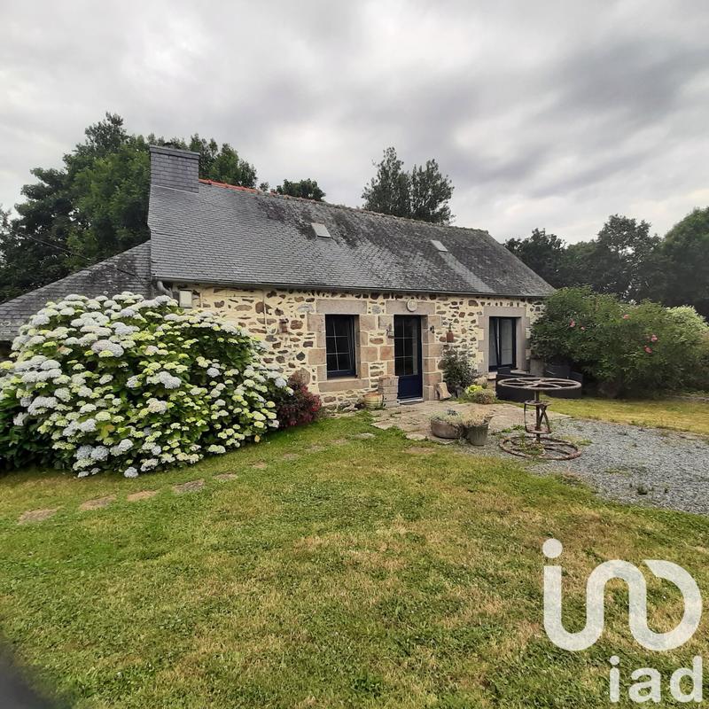 Maison de campagne - 53 m² - 3 pièces