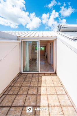 Appartement - 66 m² - 3 pièces