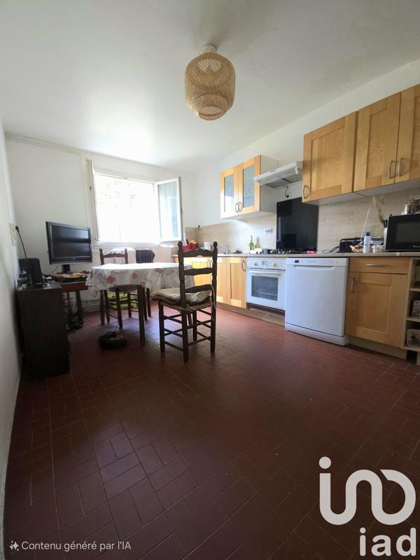 Maison - 110 m² - 4 pièces