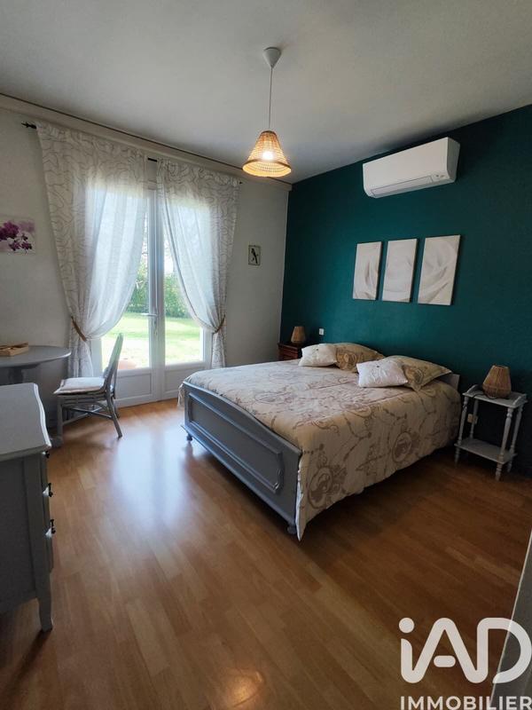 Maison - 165 m² - 5 pièces