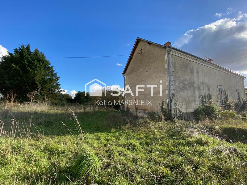 Ferme - 92 m² - 4 pièces
