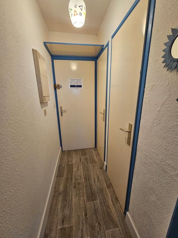 Appartement - 19 m² - 1 pièce