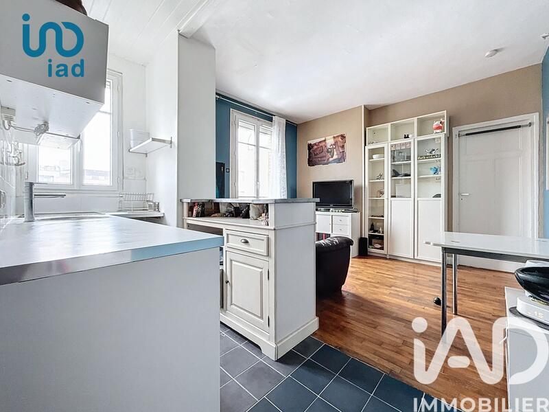 Appartement - 29 m² - 2 pièces